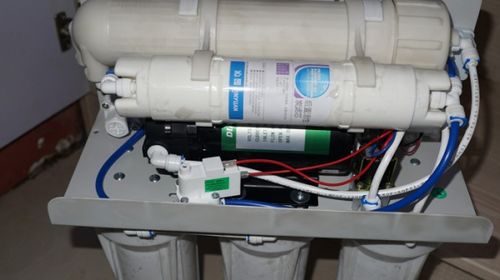 美的凈水器1595換完濾芯怎么復(fù)位