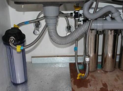 家用凈水器怎么選