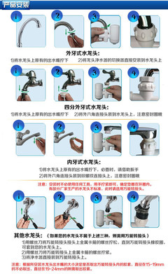 SC-M5家用廚房凈水器 水龍頭凈水器 小型凈水器 凈水龍頭 凈水 浦樂匯 專業(yè)凈水器生產(chǎn)廠家 凈水器批發(fā) 凈水器加盟圖片_高清圖_細(xì)節(jié)圖