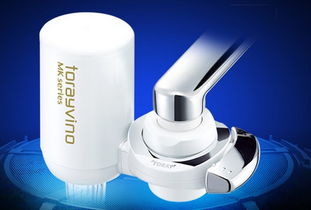 雙11導購之龍頭凈水器 體積小 核心功能更強大