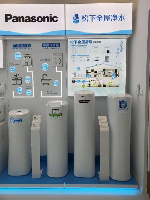 凈水器十大名牌中,松下更關注用戶需求