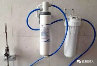 那些凈水器的洋品牌，你們的節操還有嗎？